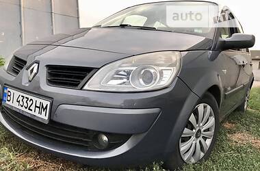 Мінівен Renault Scenic 2007 в Лубнах