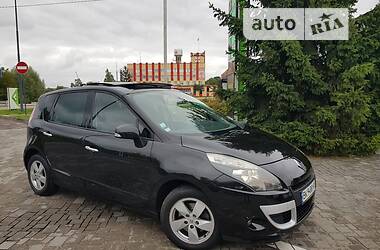 Минивэн Renault Scenic 2010 в Дубно