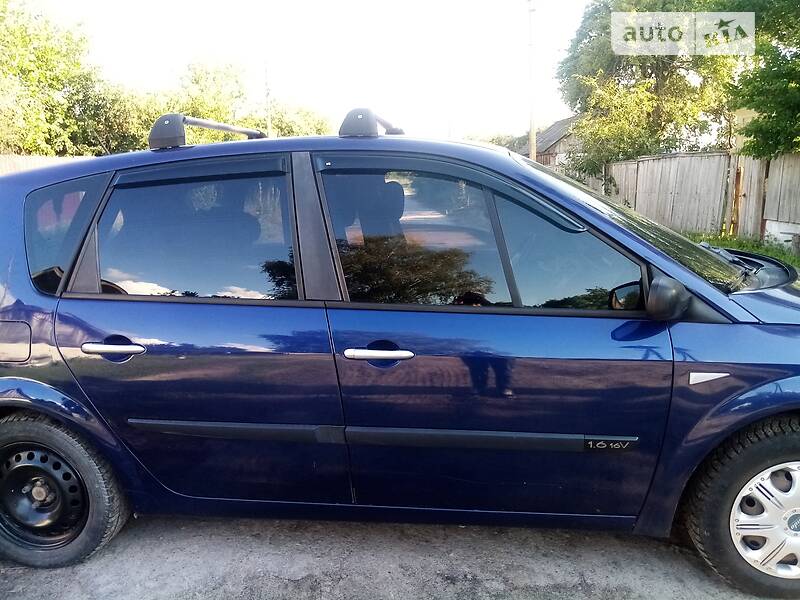 Renault Scenic