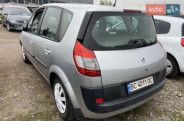 Минивэн Renault Scenic 2006 в 