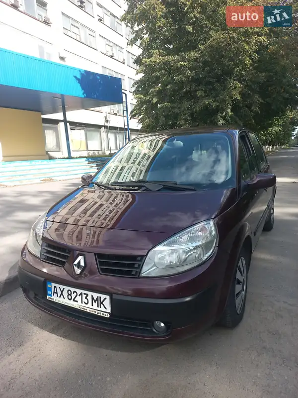 Renault Scenic