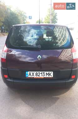 Минивэн Renault Scenic 2003 в Харькове