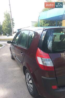 Минивэн Renault Scenic 2003 в Харькове