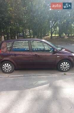 Минивэн Renault Scenic 2003 в Харькове