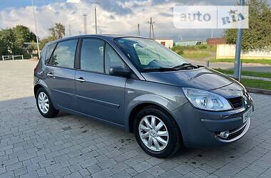 Мінівен Renault Scenic 2006 в Володимир-Волинському