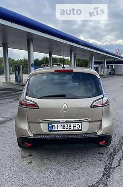 Мінівен Renault Scenic 2014 в Ковелі