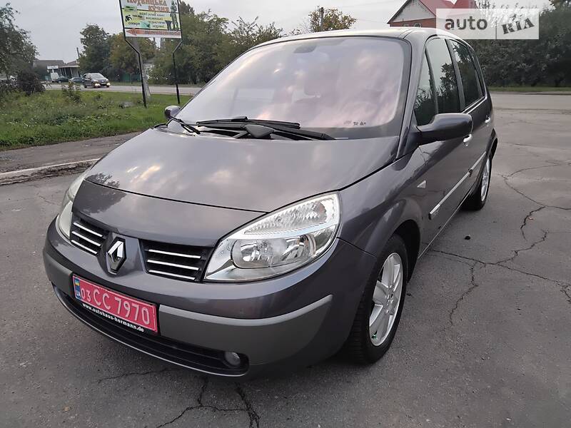 Renault Scenic