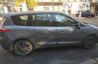 Минивэн Renault Scenic 2012 в Одессе