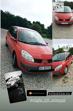 Renault Scenic 2006