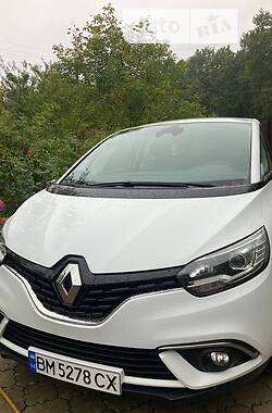 Мінівен Renault Scenic 2018 в Кролевці