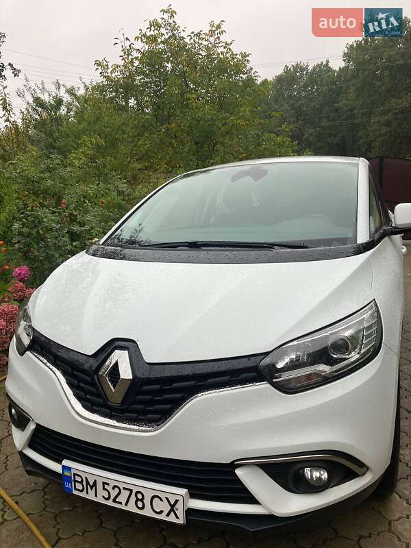 Renault Scenic 2018