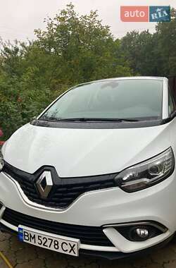 Минивэн Renault Scenic 2018 в Кролевце