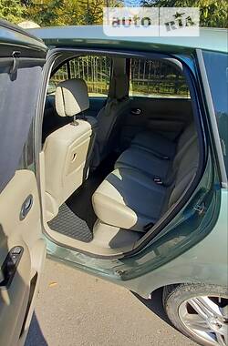 Минивэн Renault Scenic 2003 в Городенке