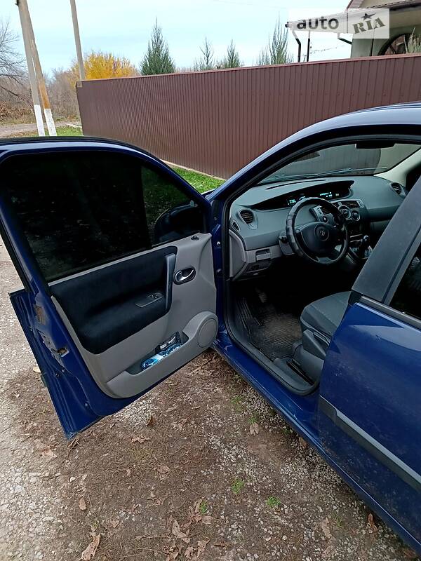 Renault Scenic
