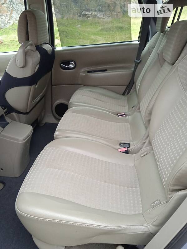 Минивэн Renault Scenic 2004 в Белой Церкви