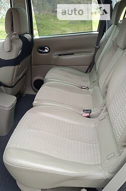 Минивэн Renault Scenic 2004 в 