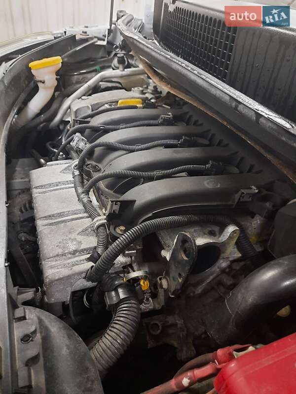 Минивэн Renault Scenic 2007 в Лохвице