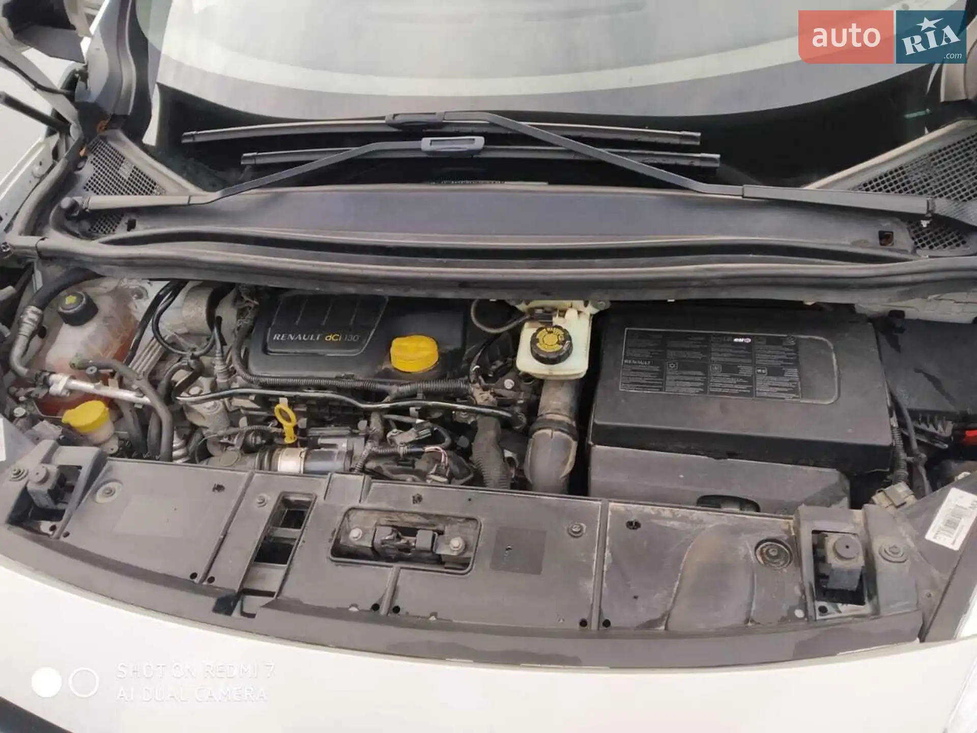 2012 Renault Scenic - мініатюра 15