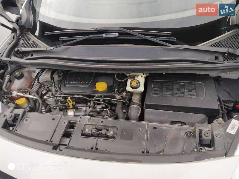 Минивэн Renault Scenic 2012 в Ковеле