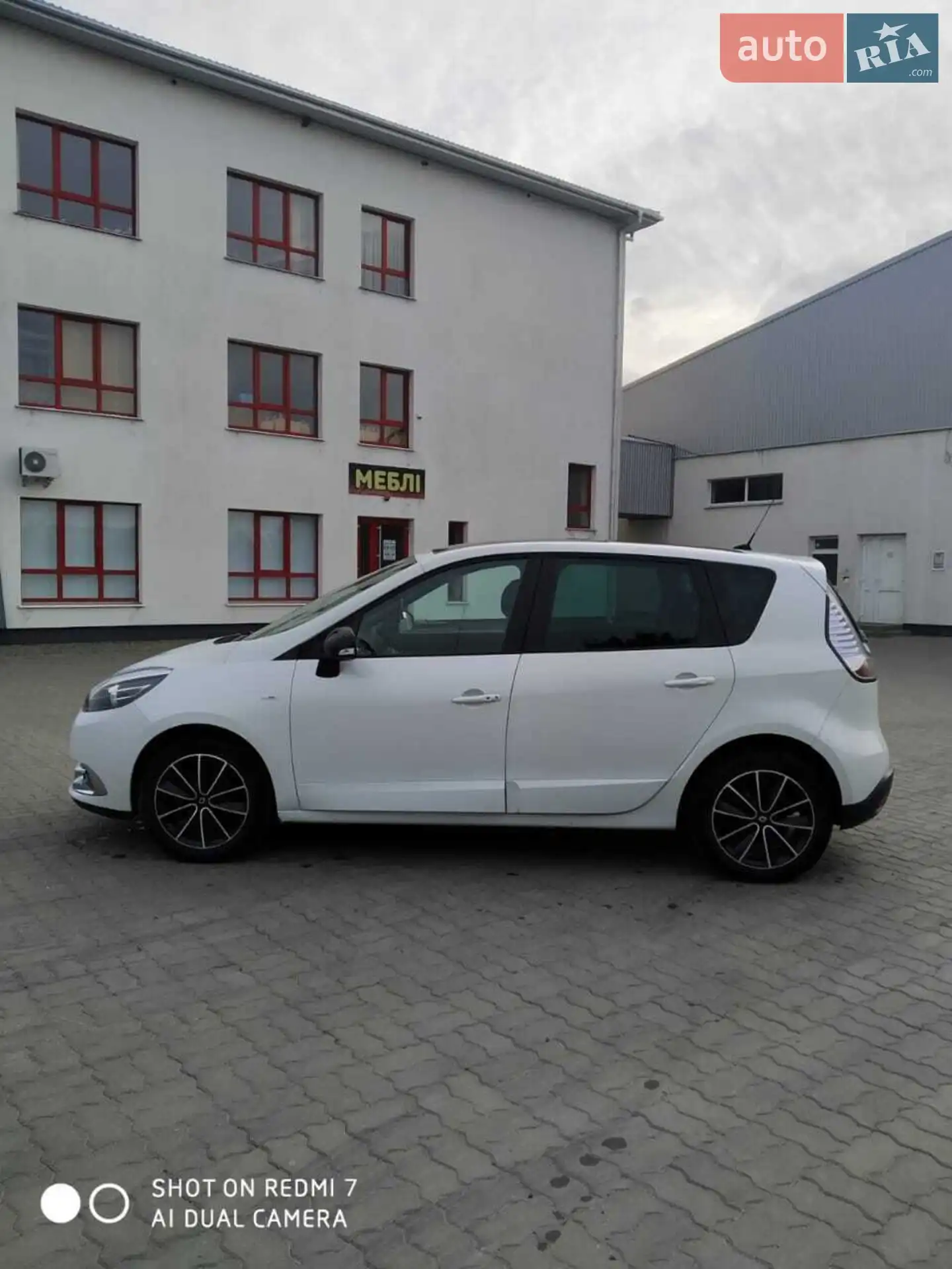 2012 Renault Scenic - мініатюра 4