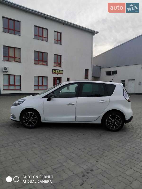 Минивэн Renault Scenic 2012 в Ковеле