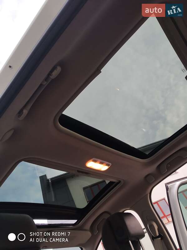 Минивэн Renault Scenic 2012 в Ковеле
