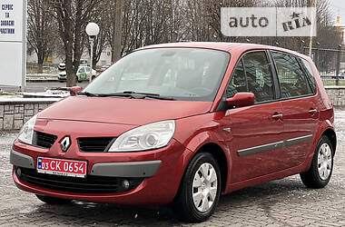Минивэн Renault Scenic 2006 в 