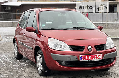 Минивэн Renault Scenic 2006 в 