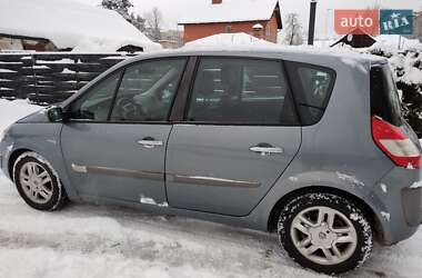 Минивэн Renault Scenic 2005 в Ирпене