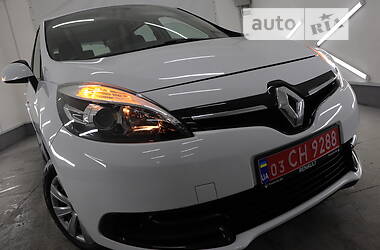 Минивэн Renault Scenic 2012 в Трускавце