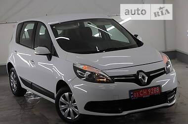 Минивэн Renault Scenic 2012 в Трускавце