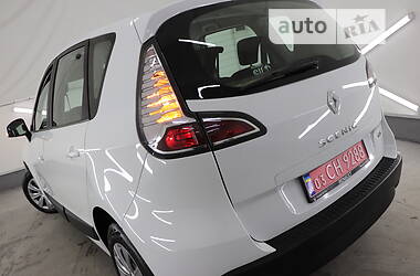 Минивэн Renault Scenic 2012 в Трускавце