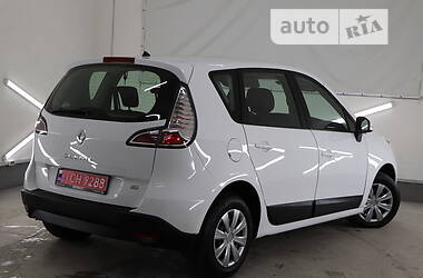 Минивэн Renault Scenic 2012 в Трускавце