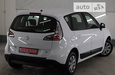 Минивэн Renault Scenic 2012 в Трускавце