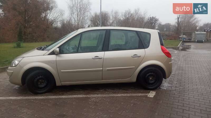Минивэн Renault Scenic 2009 в Дубно фото 6 Минивэн Renault Scenic 2009 в Дубно