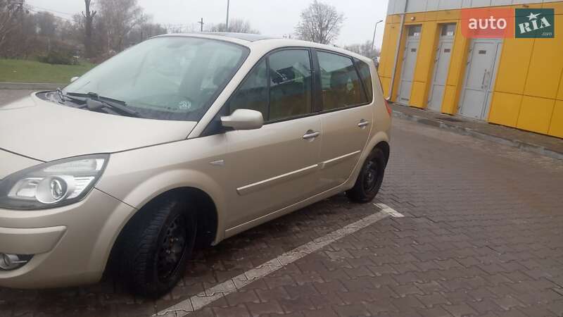 Минивэн Renault Scenic 2009 в Дубно фото 7 Минивэн Renault Scenic 2009 в Дубно