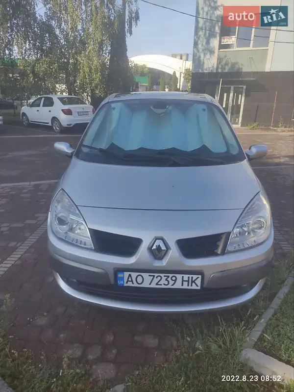 Renault Scenic 2007