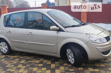 Минивэн Renault Scenic 2007 в Овруче