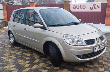 Минивэн Renault Scenic 2007 в Овруче