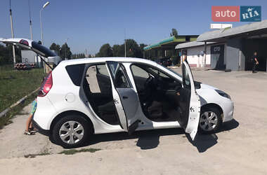 Минивэн Renault Scenic 2011 в 