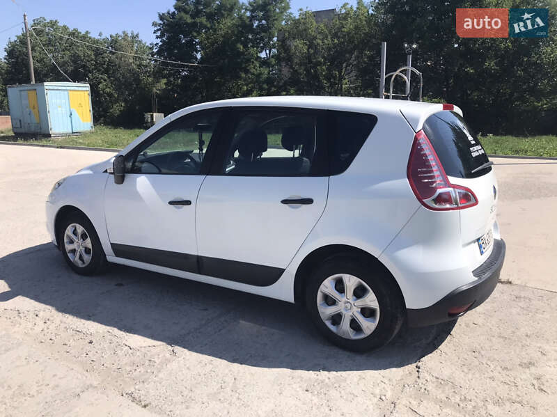 Минивэн Renault Scenic 2011 в Каменец-Подольском фото 15 Минивэн Renault Scenic 2011 в Каменец-Подольском