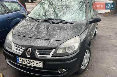 Минивэн Renault Scenic 2008 в Житомире