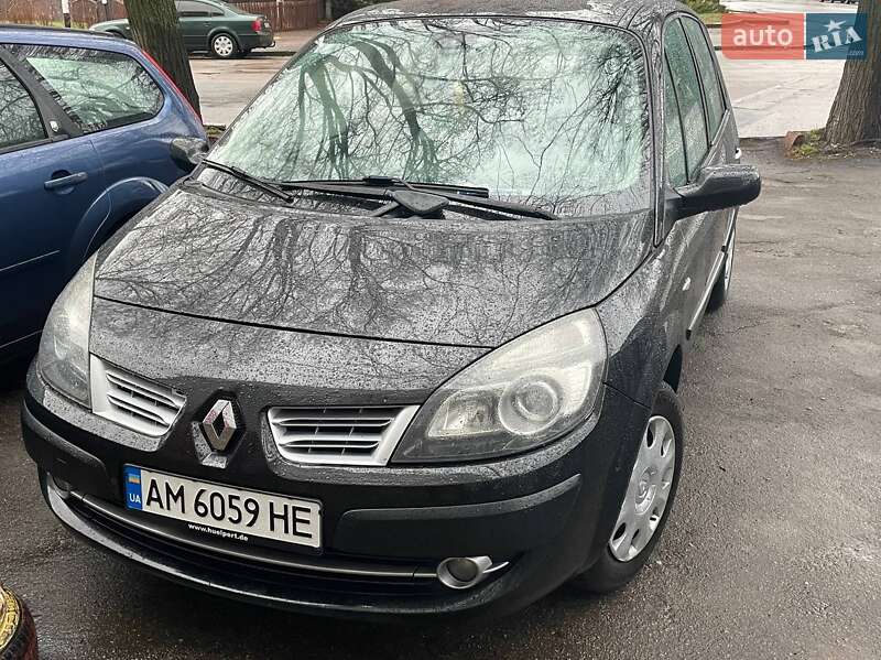Renault Scenic 2008