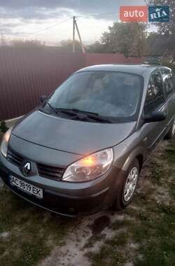 Минивэн Renault Scenic 2006 в 