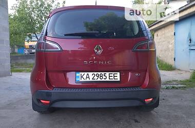 Минивэн Renault Scenic 2012 в Кропивницком