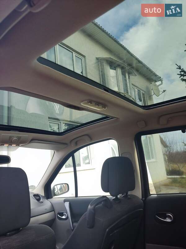 Минивэн Renault Scenic 2007 в Черновцах