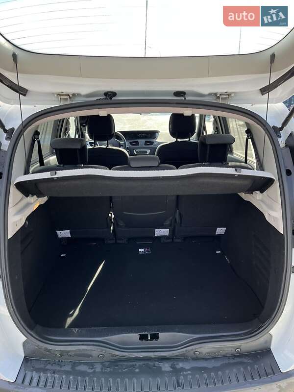 Мінівен Renault Scenic 2012 в Полтаві