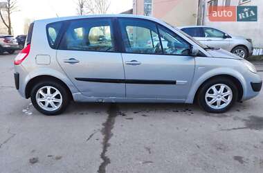 Минивэн Renault Scenic 2004 в Калуше