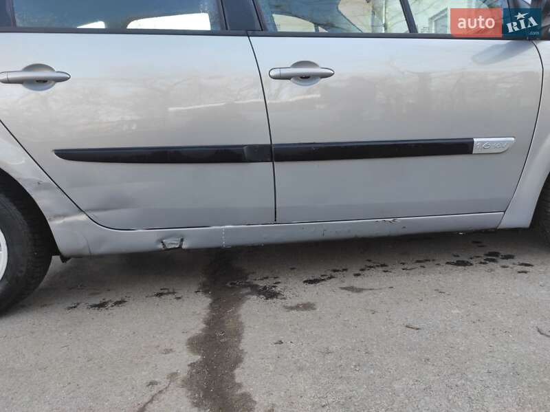 Минивэн Renault Scenic 2004 в Калуше фото 20 Минивэн Renault Scenic 2004 в Калуше