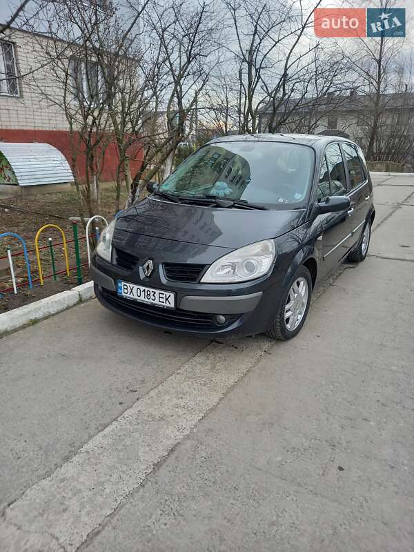 Renault Scenic 2008